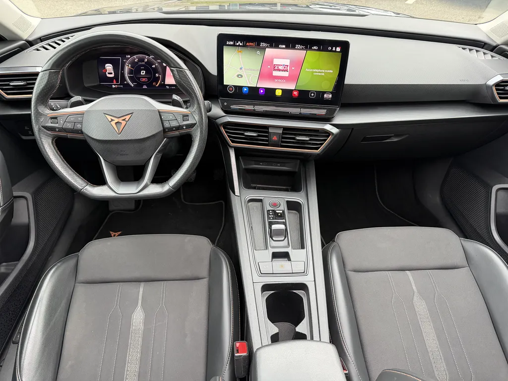 CUPRA Leon 2.0 TDI 150 DSG7 d’occasion automatique à vendre proche Rouen en Normandie