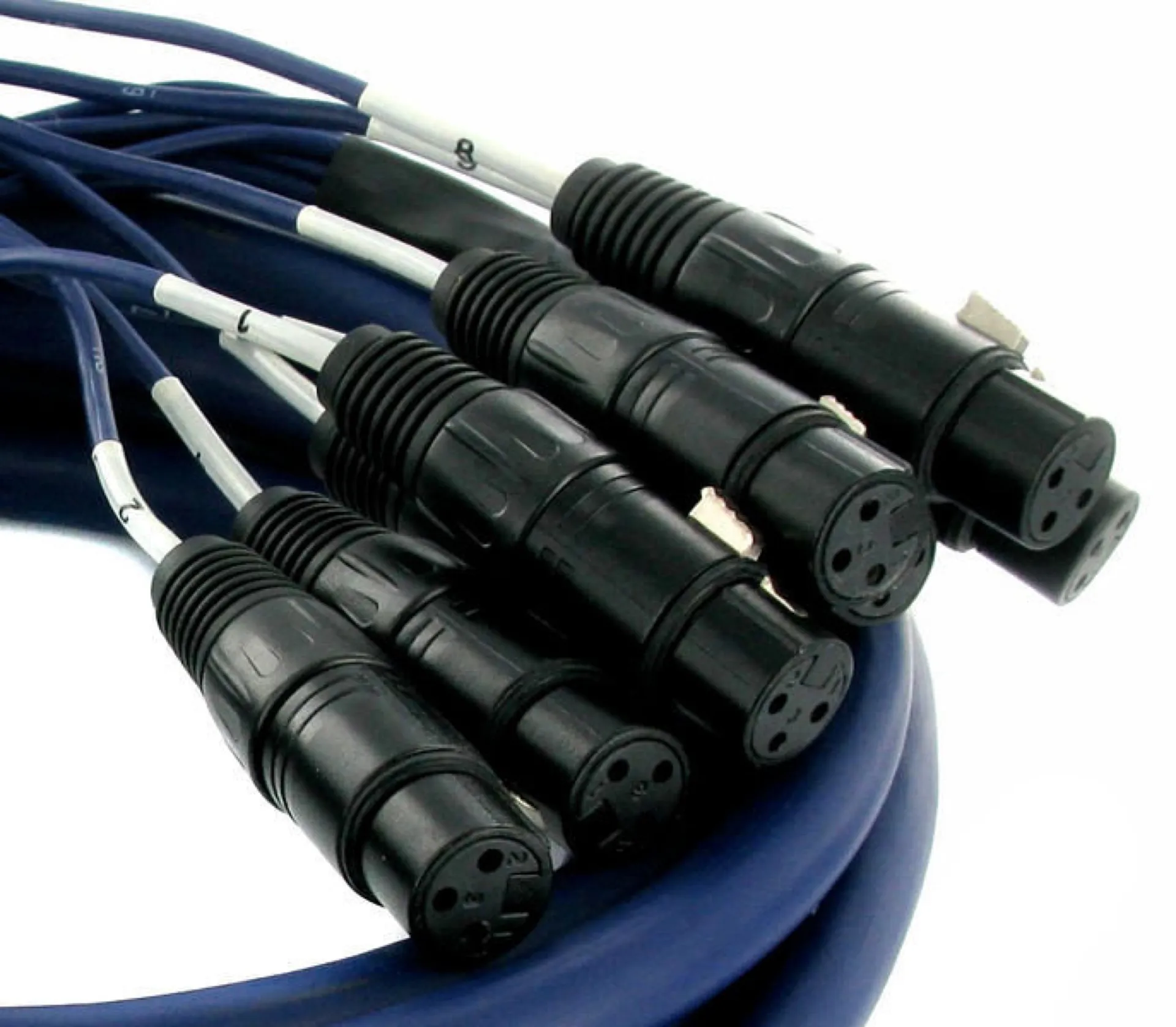 CABLE MULTIPAIRE XLR