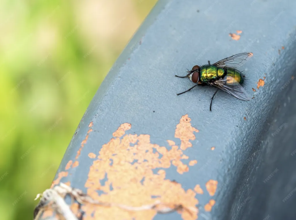 Traitement écologique contre les mouches pour jardins, terrasses et les logements à Blagnac