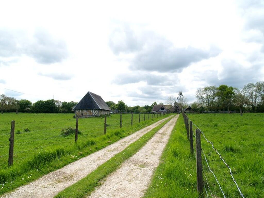 PROPRIETE EQUESTRE OU HERBAGERE proche de LISIEUX, Calvados 14