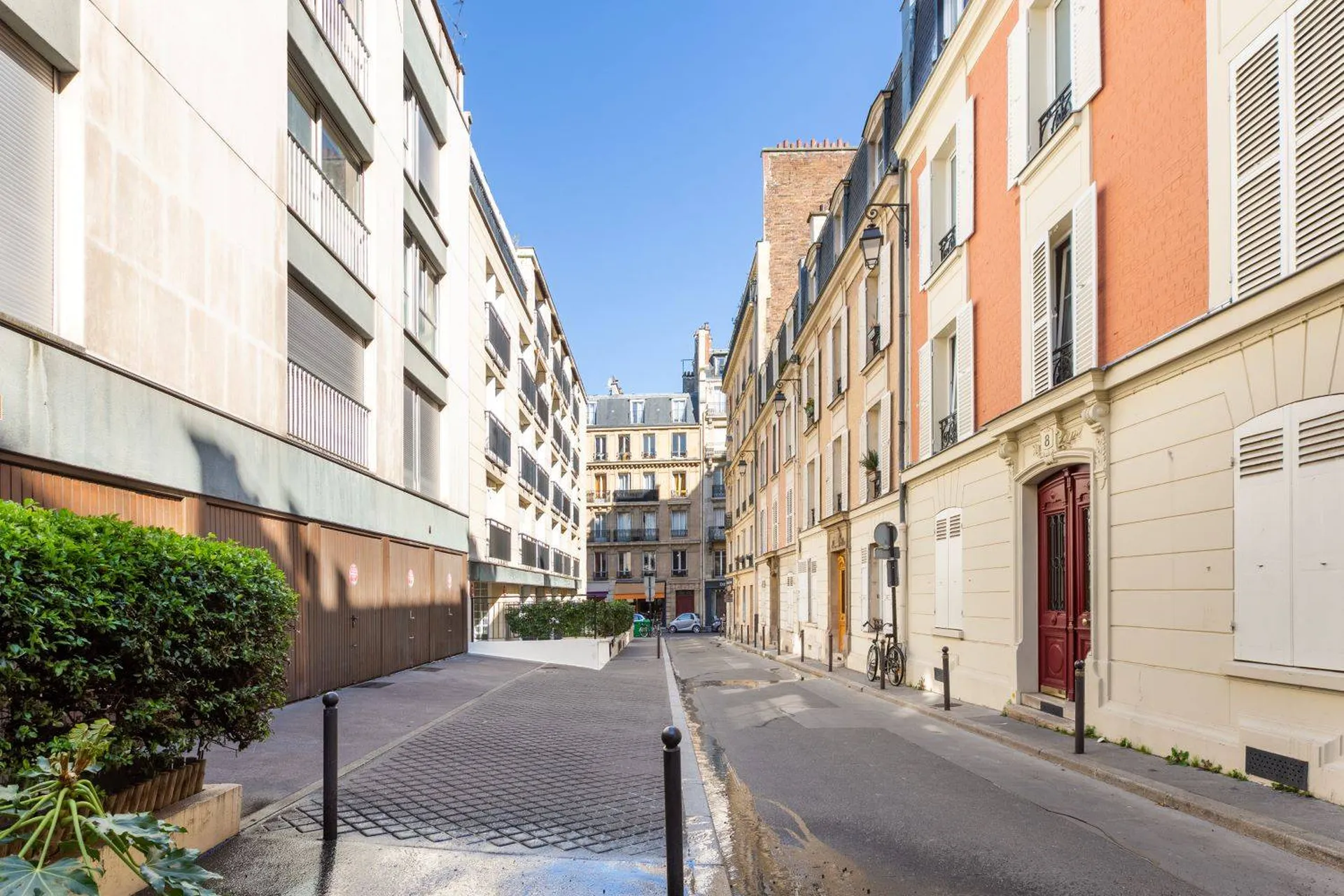 A vendre 2 pièces quartier Saint Ferdinand Paris 75017