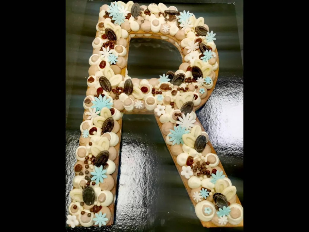 Nos Numbers Cakes