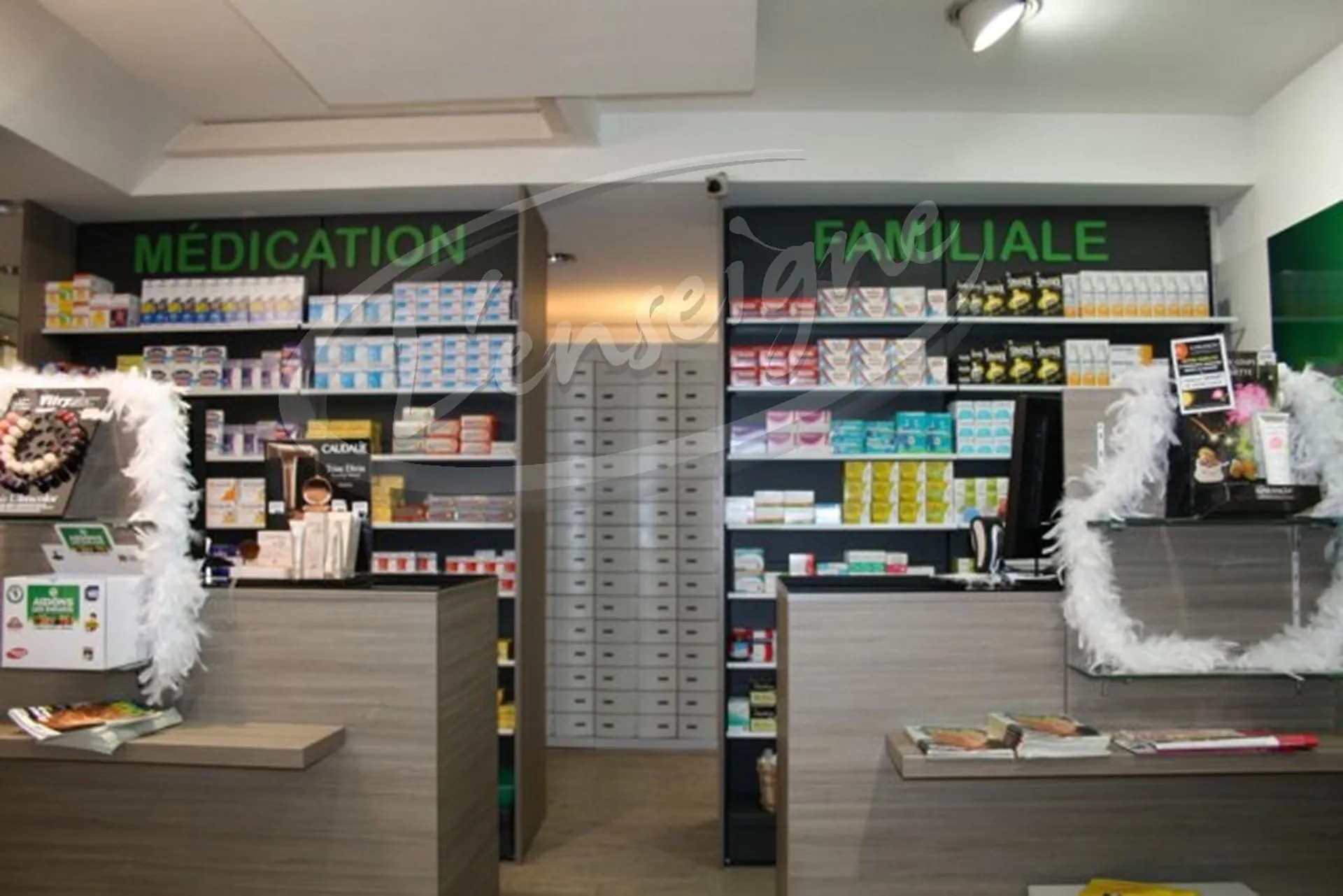 signalétique magasin plan de campagne