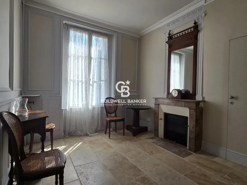 acheter une maison avec 5 chambres et 3 sde en sarthe au lude