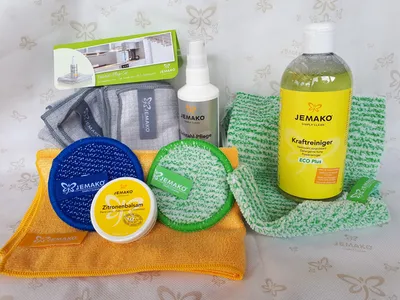 Le kit Entretien Jemako