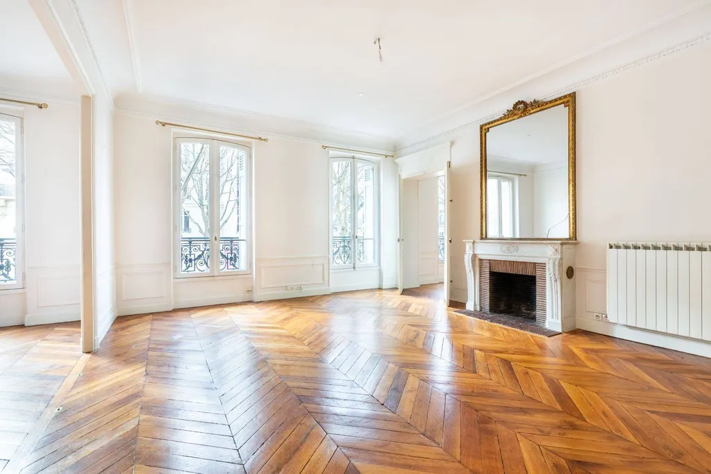 A vendre appartement situé au marché Levis Paris 75017