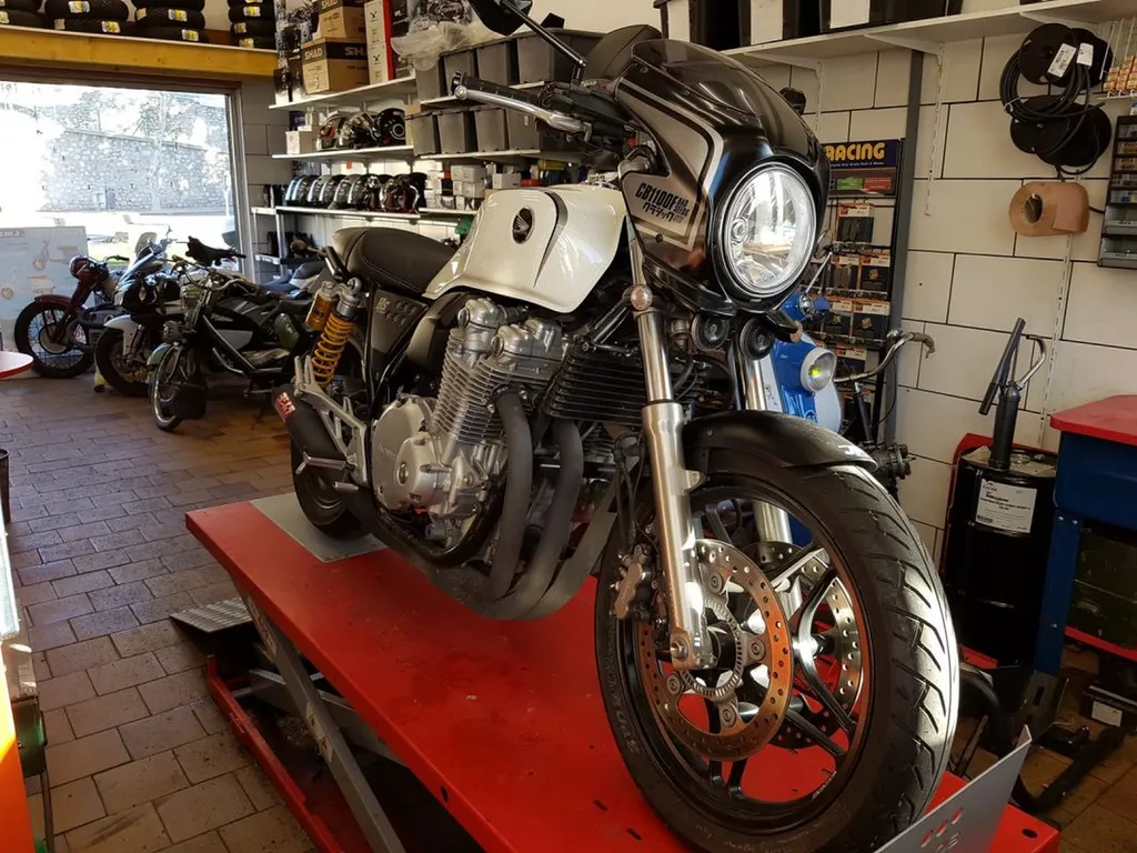 HONDA BADSEEDS TOULON