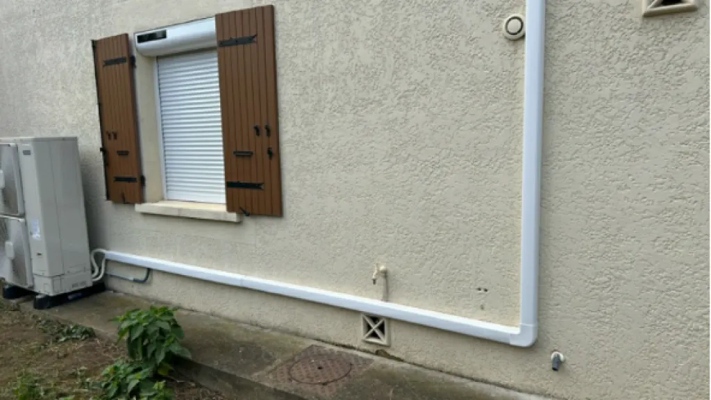 Fourniture et pose d'une pompe à chaleur air-eau dès 11 990€ avec Provence Energie Solaire Services à La Ciotat