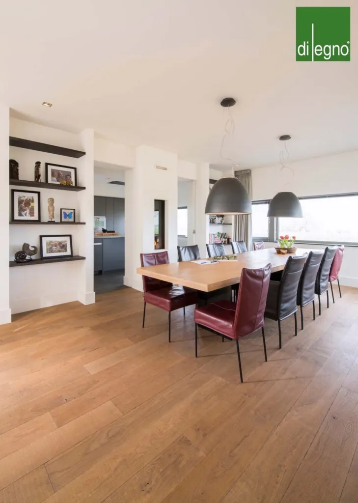 Parquet DILEGNO Distribué par la Parquterie Aixoise