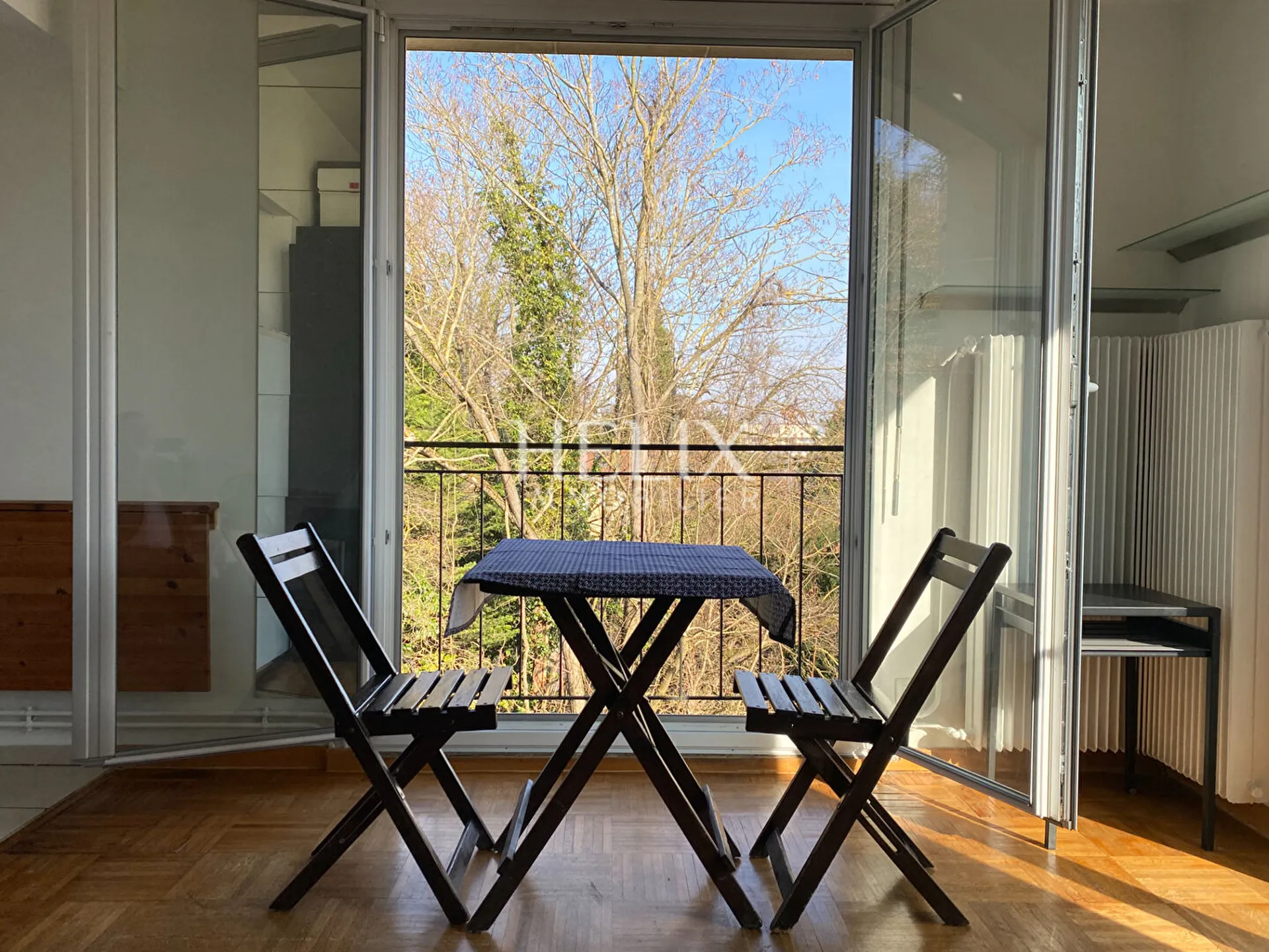 Le Pecq studio 25 m2