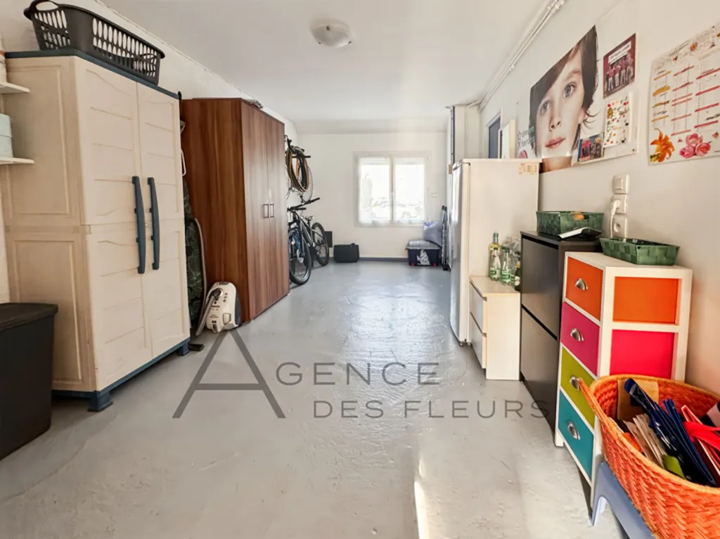 A saisir maison de 96 m² édifiée sur un terrain de 341 m² sur la commune de SAINT PIERRE LES ELBEUF 76320