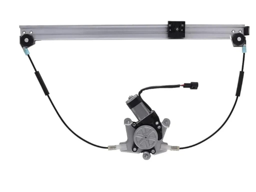 Monte glace, lève glace