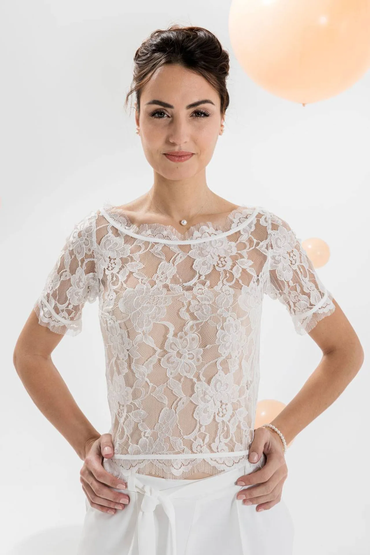 CONBINAISON PANTALON TOP EN DENTELLE MARSEILLE CENTRE VILLE