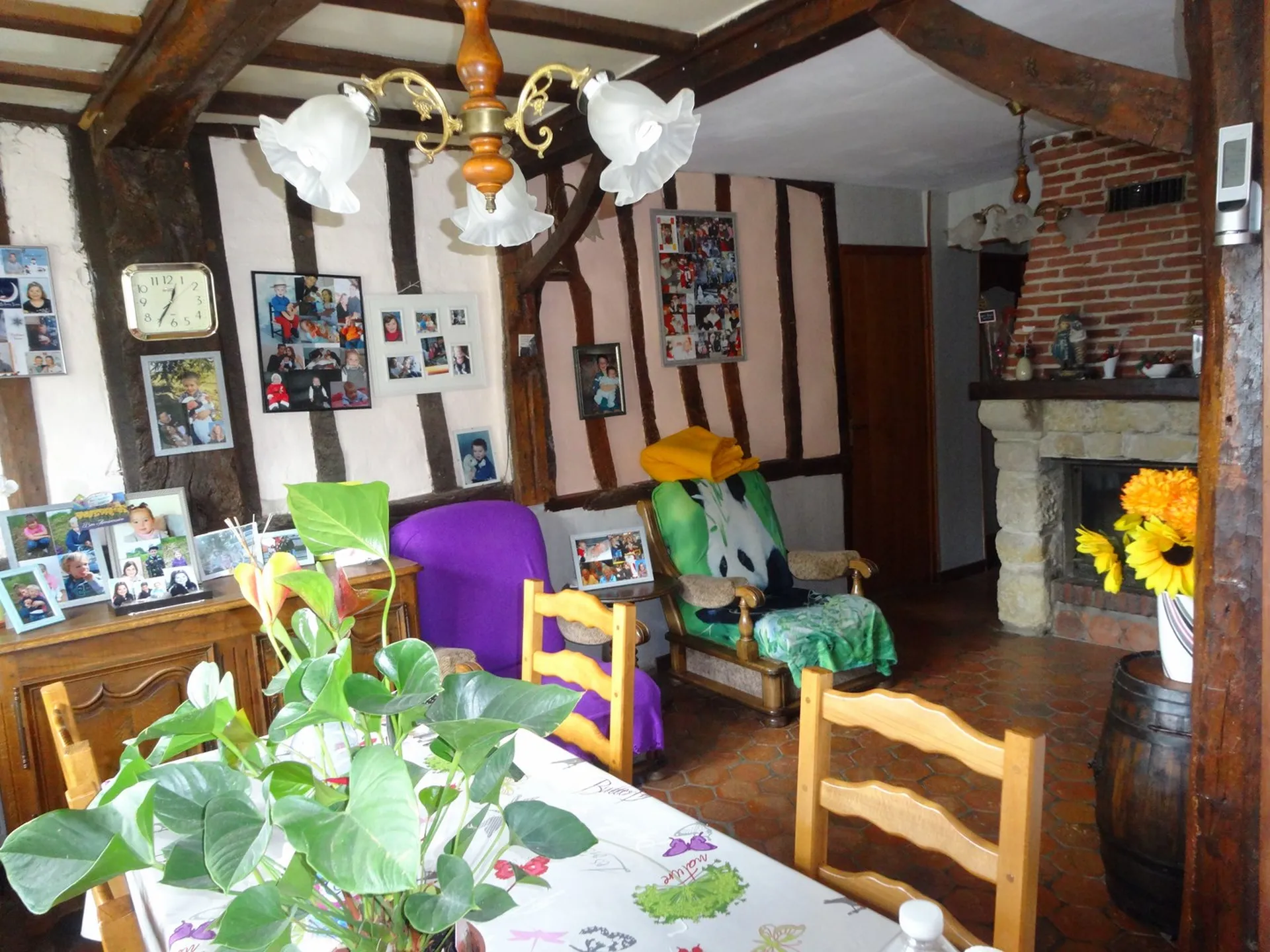 séjour Normandie Calvados Pays d'Auge