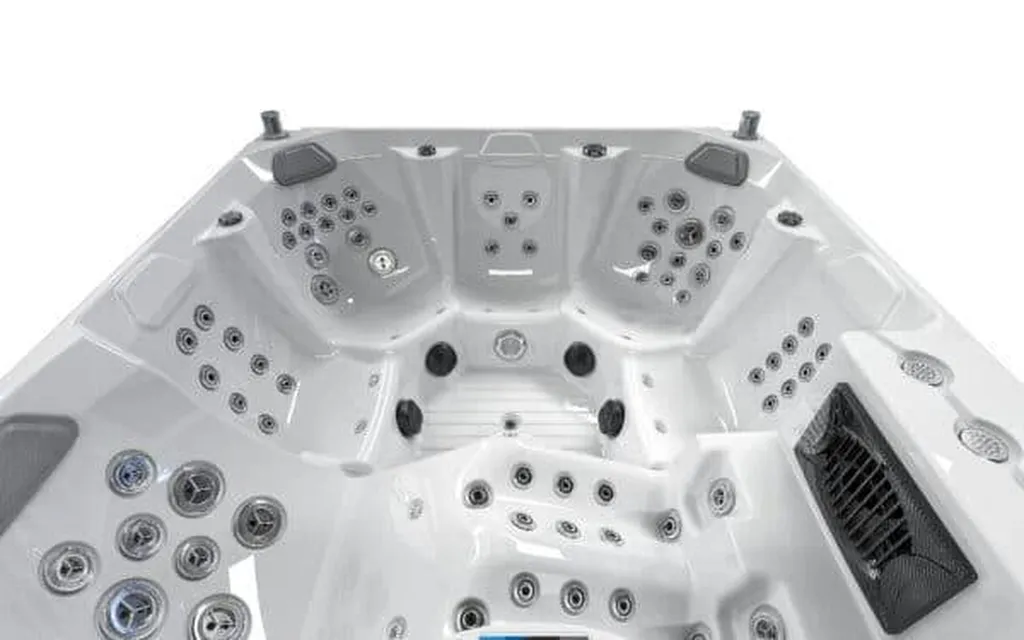 Spa Americain 6 places, 78 jets: modèle Aquila 6