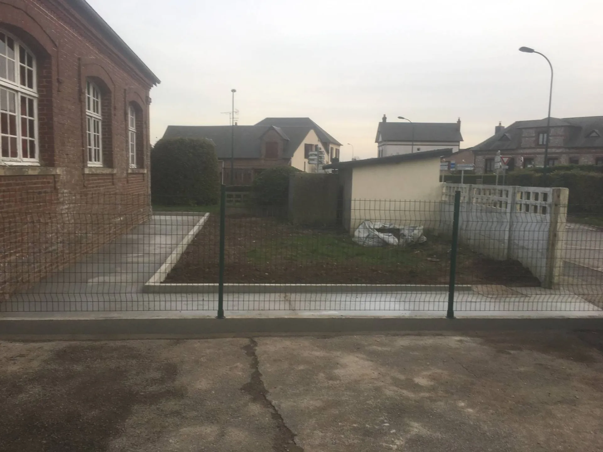 Aménagement extérieur en Seine-Maritime 76