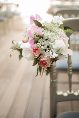 Cérémonie en plein air 