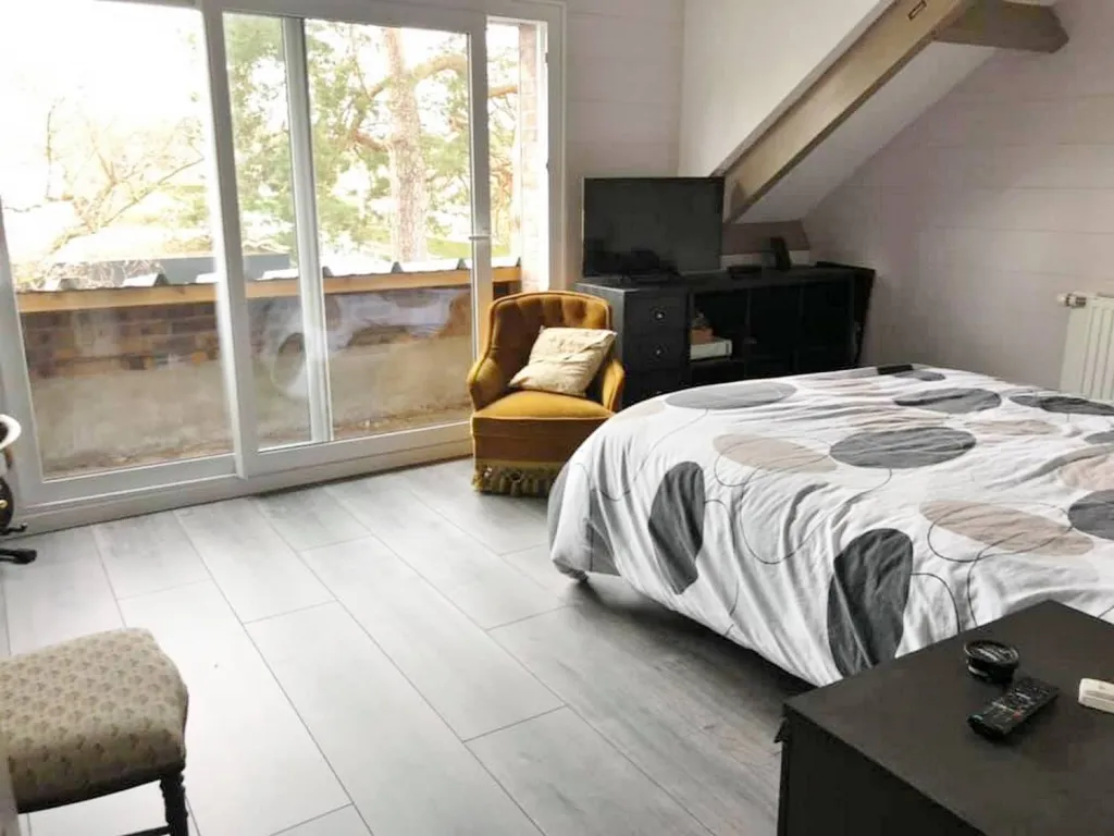 A vendre maison atypique avec 700 m² de terrain sur Saint Aubin lès Elbeuf 76410