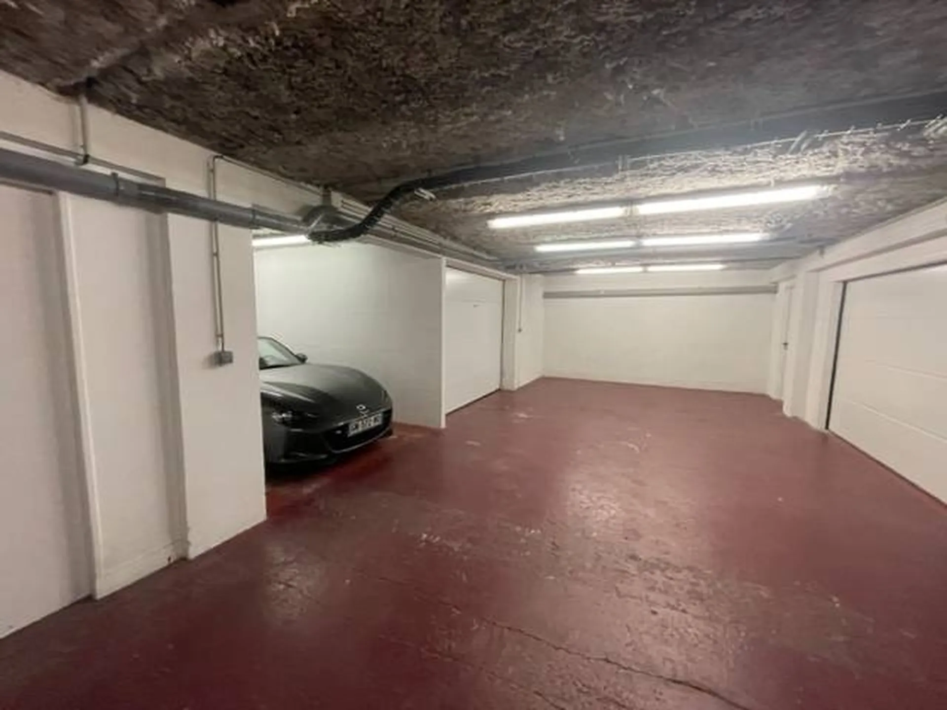 Appartement F3 centre-ville, ascenseur, 1 box garage - DIEPPE 76 Normandie