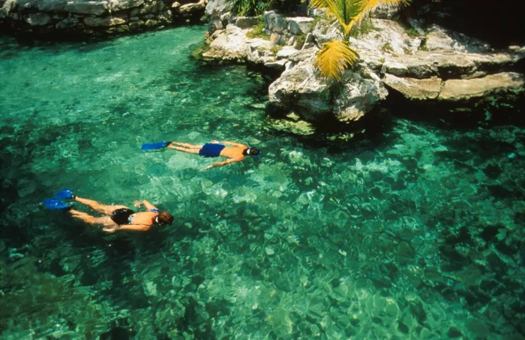 Guide touristique en ligne pour le Mexique