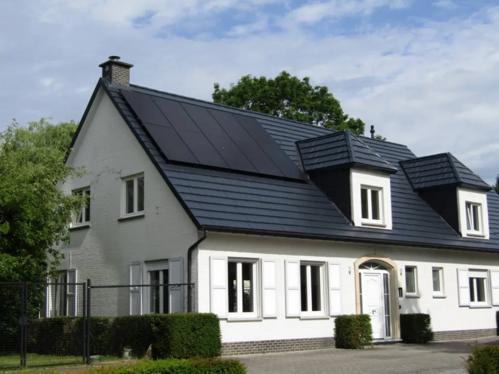 Tuile métallique Metrotile QUBE 10