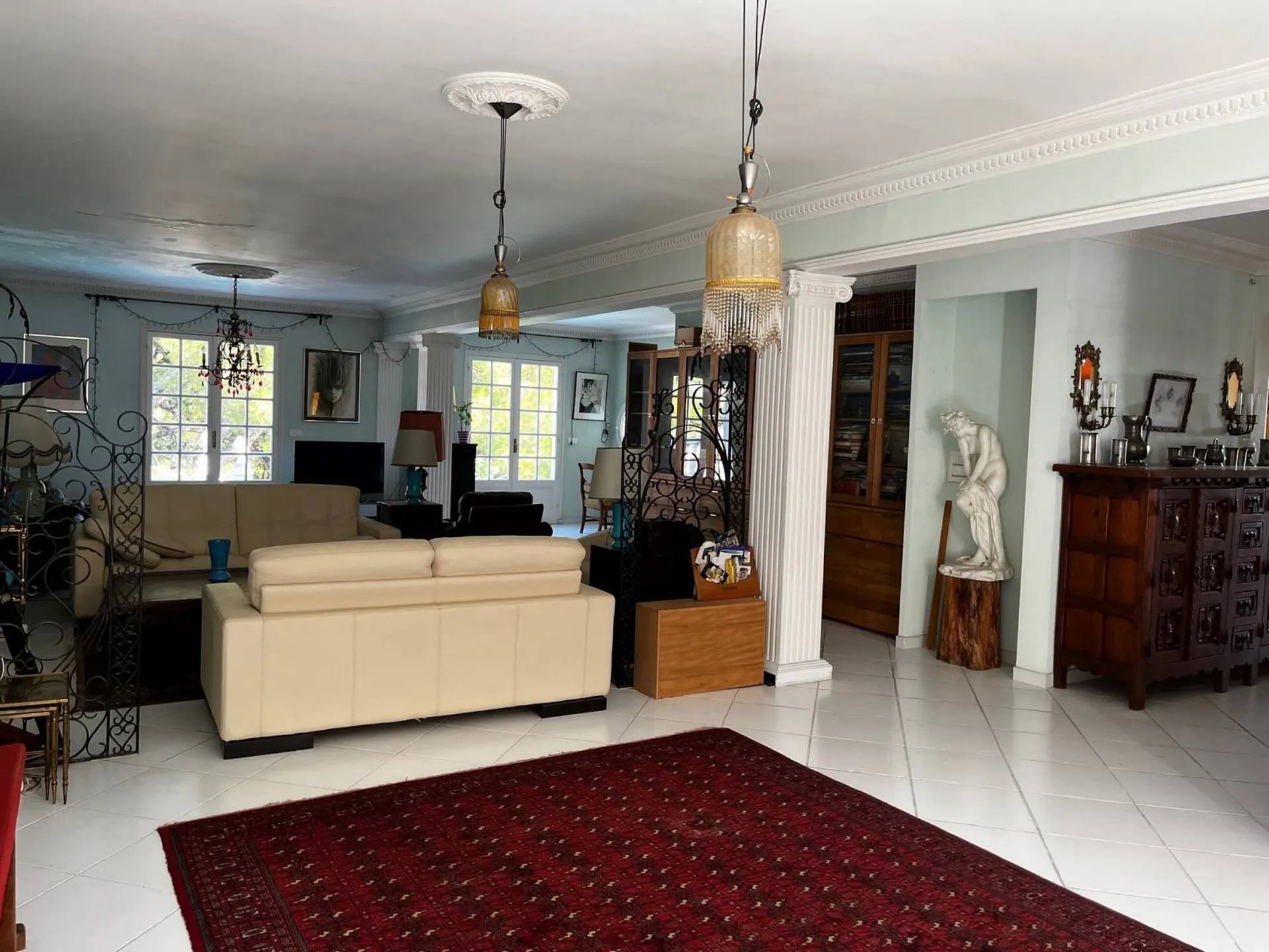 à vendre maison Cassis terrasse piscine garage