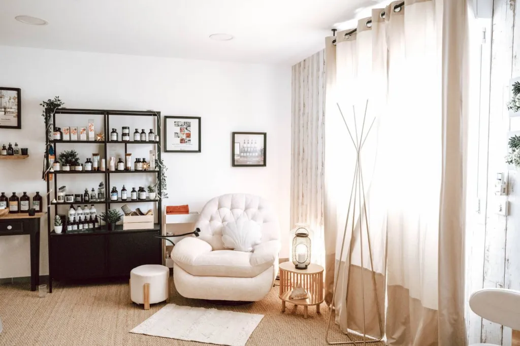 Nos différents Rituels HEAD SPA JAPONAIS dans votre Espace Sadhana!