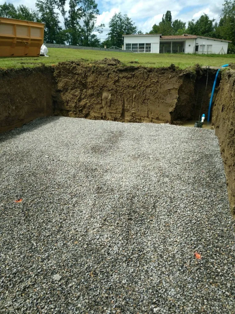 Devis terrassement piscine à Strasbourg dans le Bas-Rhin 