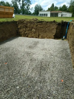 Devis terrassement piscine à Strasbourg dans le Bas-Rhin 
