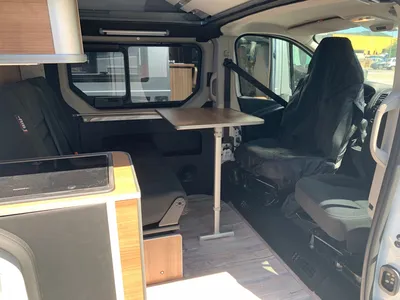 Renault Trafic aménagé