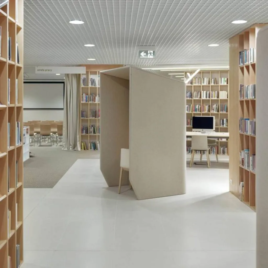 Cabine acoustique BuzziBooth à Paris en Île de France