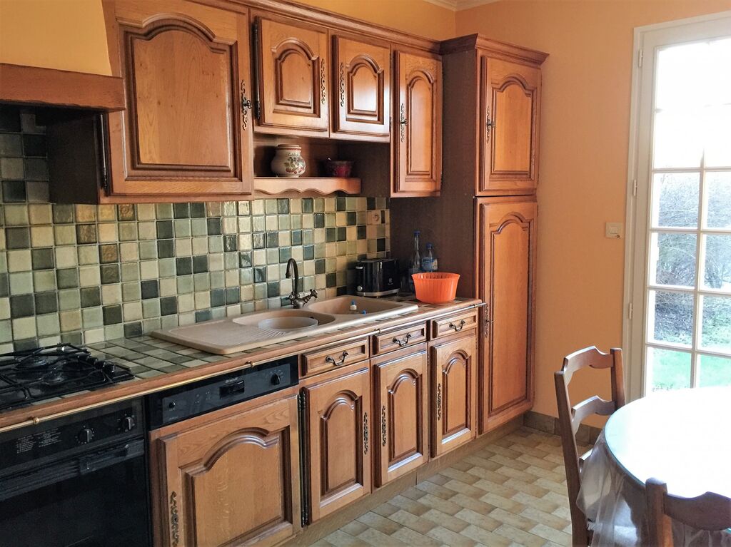 VENTE MAISON NORMANDE LISIEUX