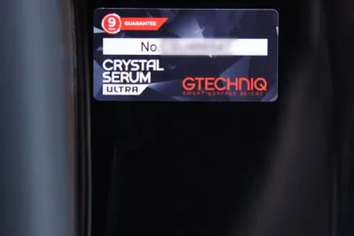 Combien de temps dure une protection céramique avant qu’il ne faille la renouveler ?
