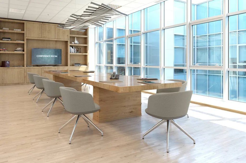 Fauteuil visiteur avec accoudoirs du fabricant EUROSIT à Marseille