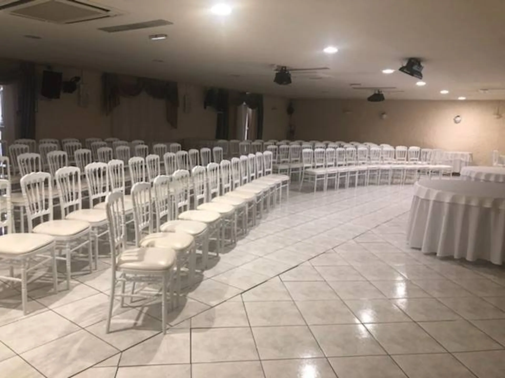 Les salons de laure salle de reception entreprises