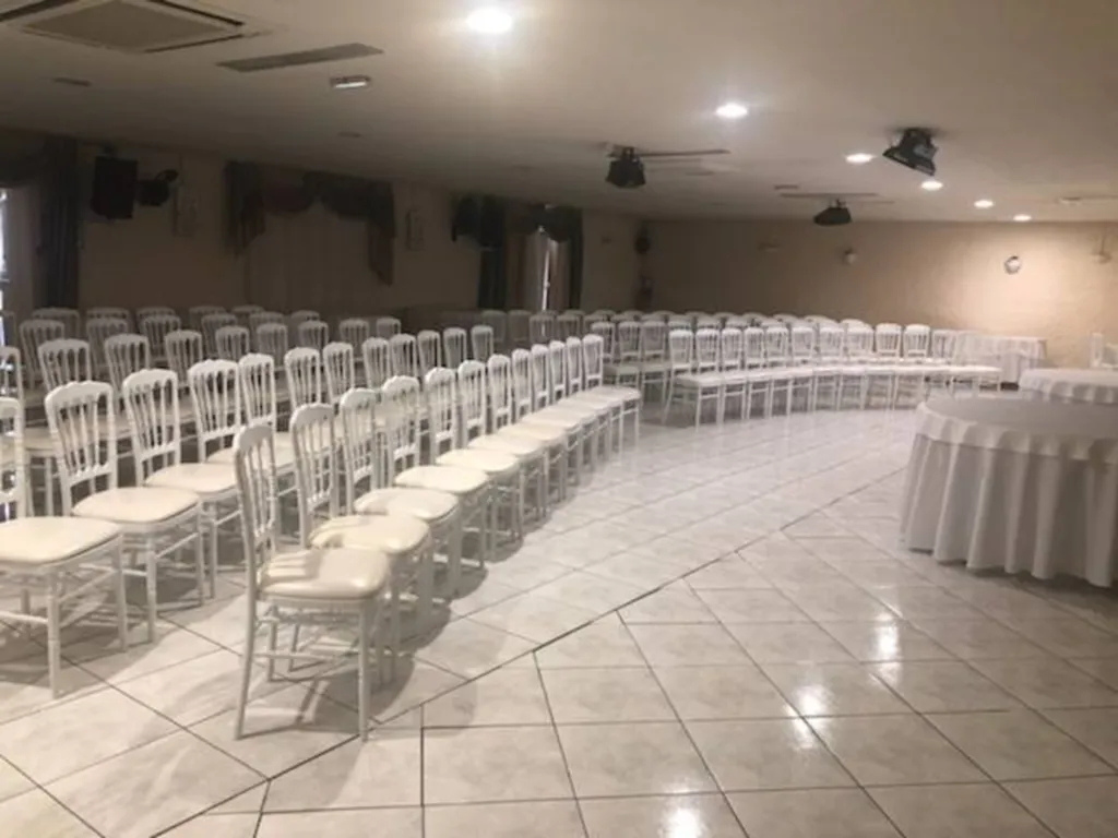 Les salons de laure salle de reception entreprises