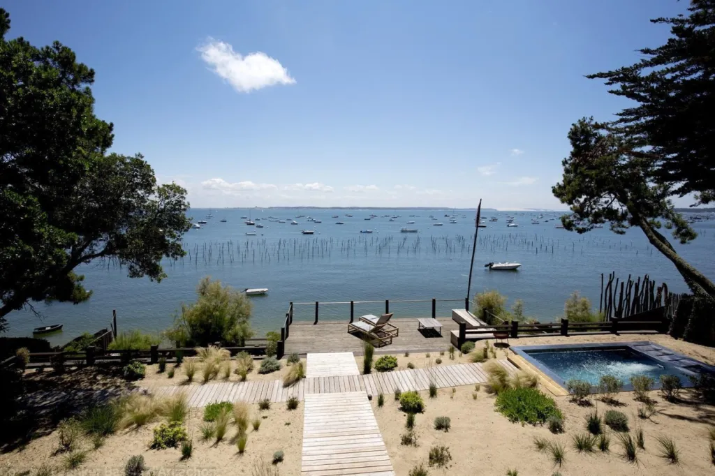 Location maison vacances Arcachon