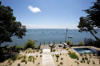 Location maison vacances Arcachon