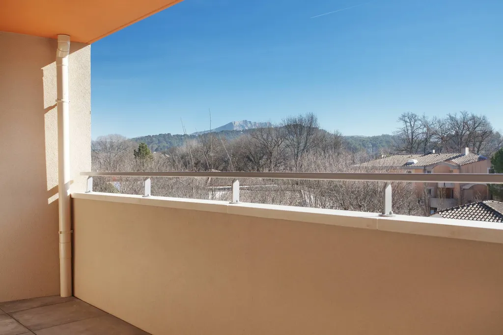 PROGRAMME D'APPARTEMENTS NEUFS AIX-EN-PROVENCE / PALETTE - LE THOLONET