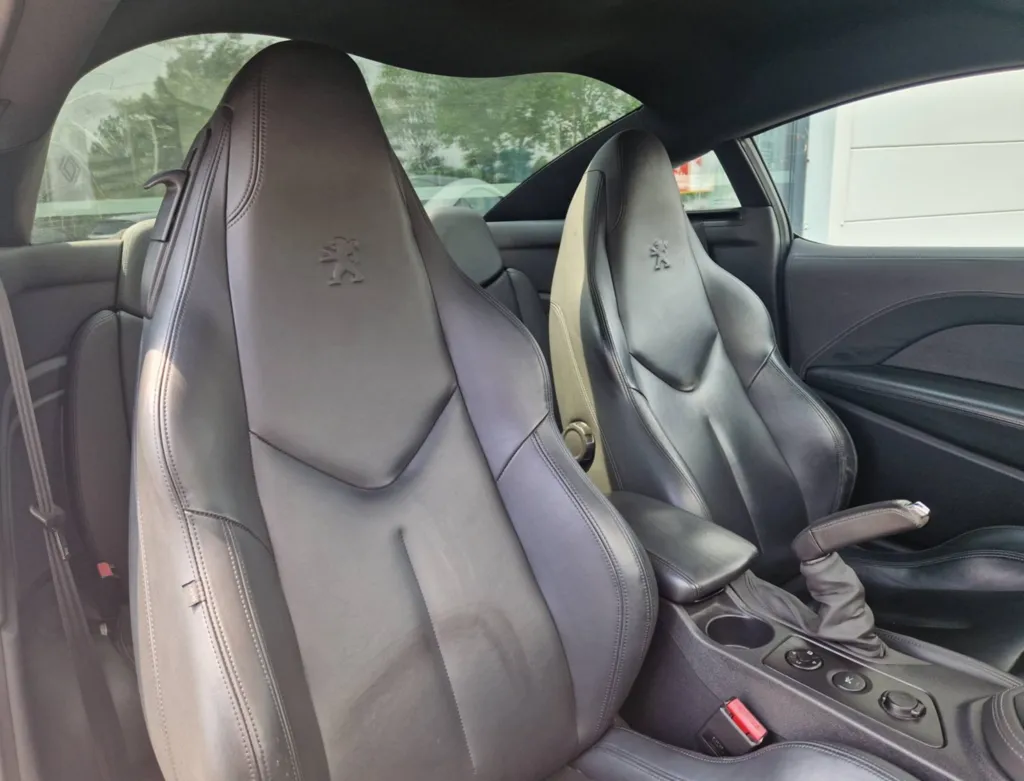 Peugeot RCZ 1.6 THP 200 Edition Nürburgring Occasion près de Toulouse en Occitanie