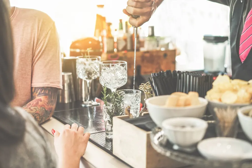 Louer un bar mobile à Vienne pour événement professionnel