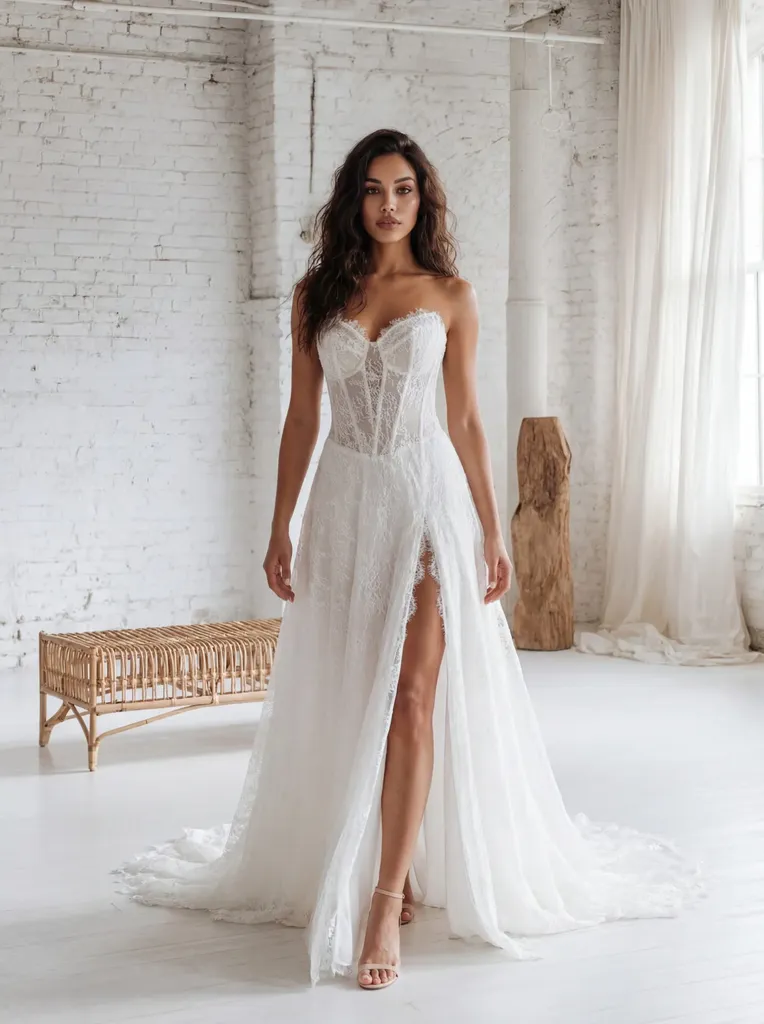 Dois-je choisir ma robe avant ou après le lieu du mariage ?