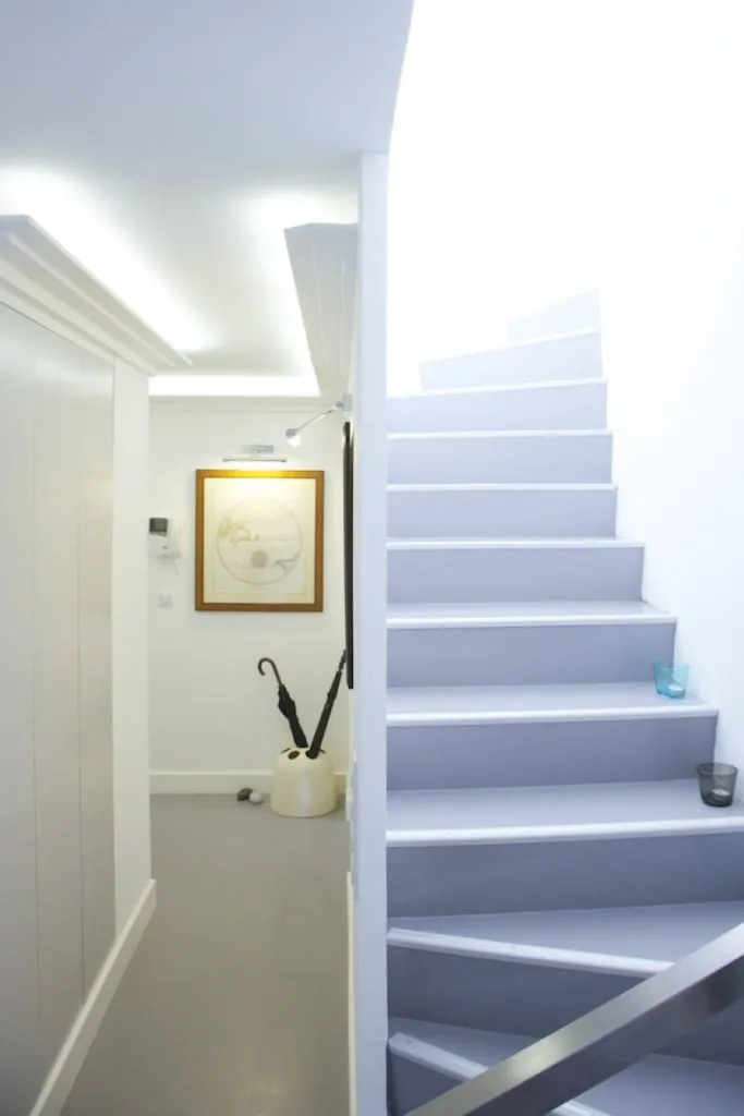 Réalisation d'un appartement loft contemporain au centre-ville d'Aix-en-Provence par l'agence Inspirations d'Intérieurs