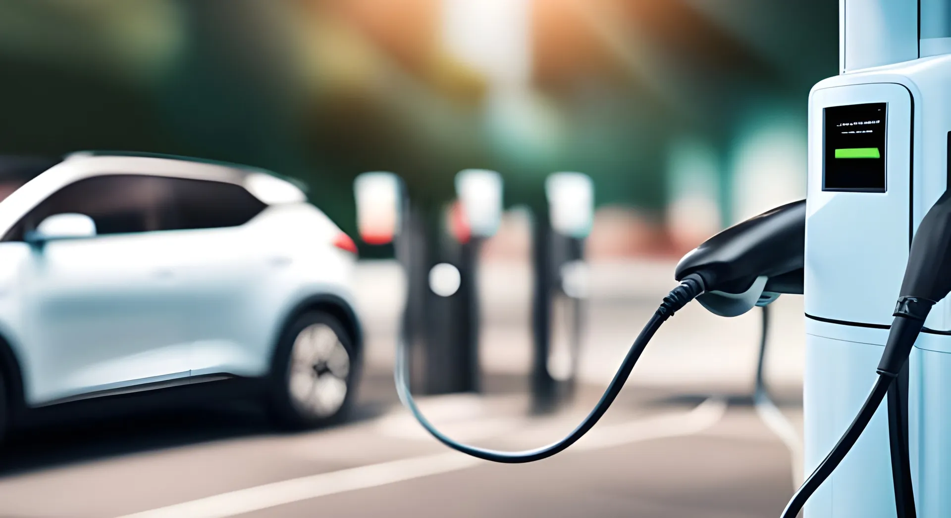 Installation de borne de recharge pour véhicules électriques et hybrides à Marseille