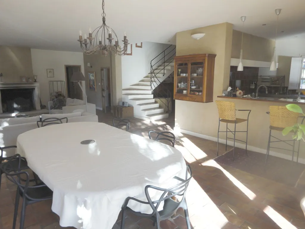 A vendre maison roquefort la bedoule