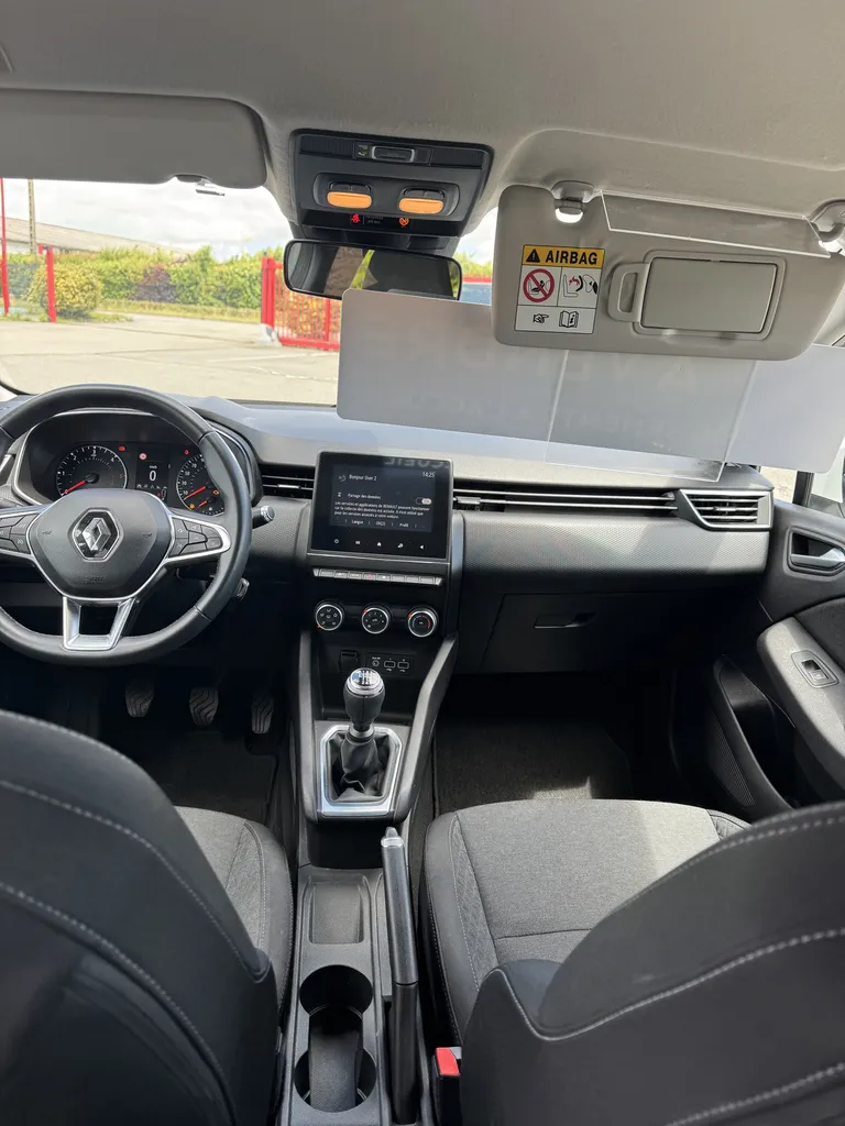 CLIO 5 DCI 09/20 69000KM