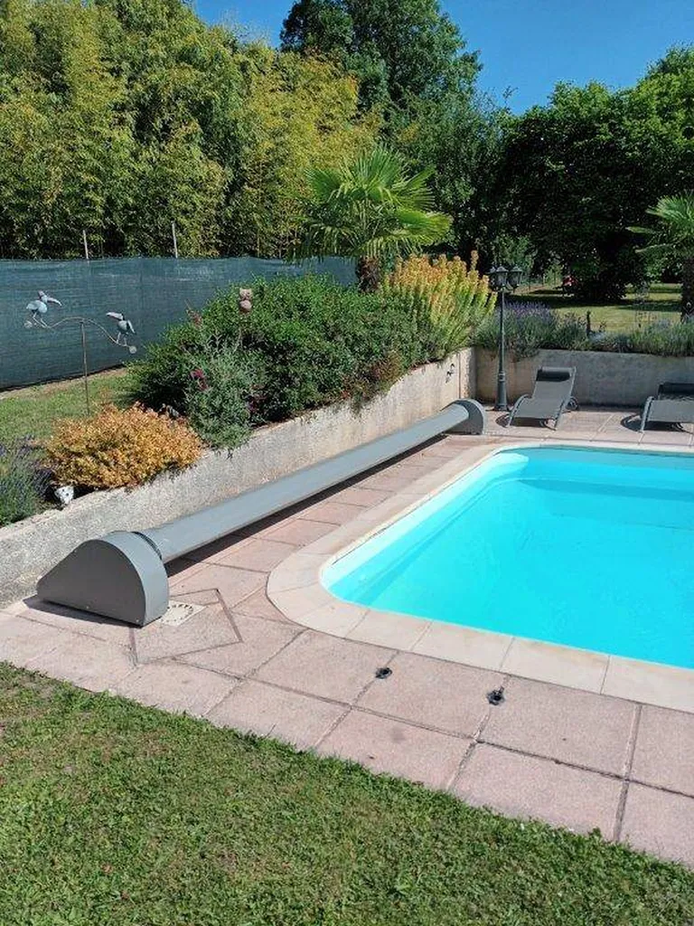 bache oré, nouvelle technologie et nouvelle génération de bache pour piscine