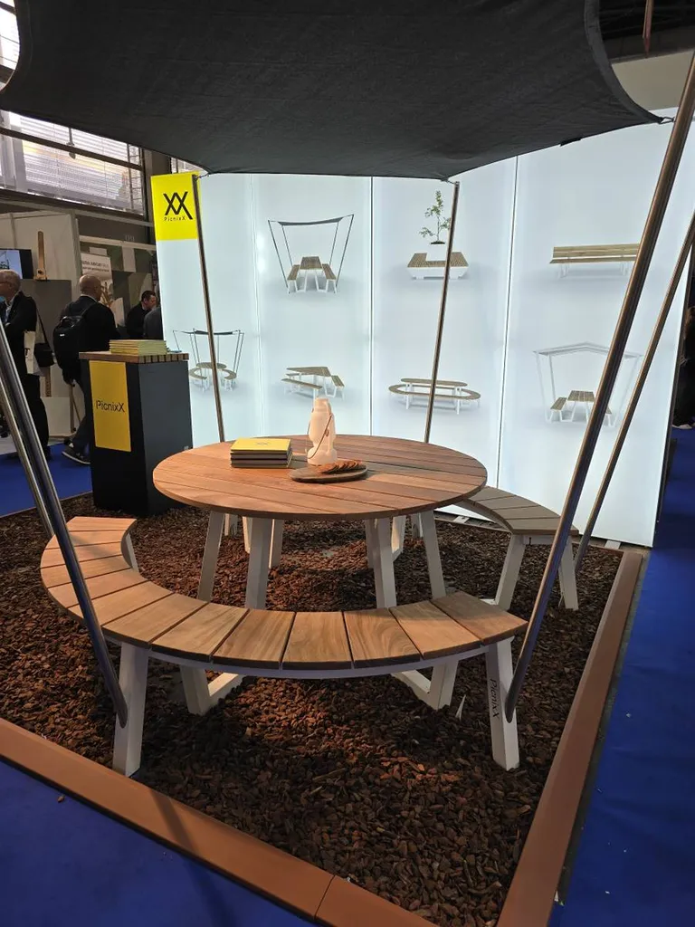 Mobilier Extérieur chez Conceptys Aménagement à Alès Gard