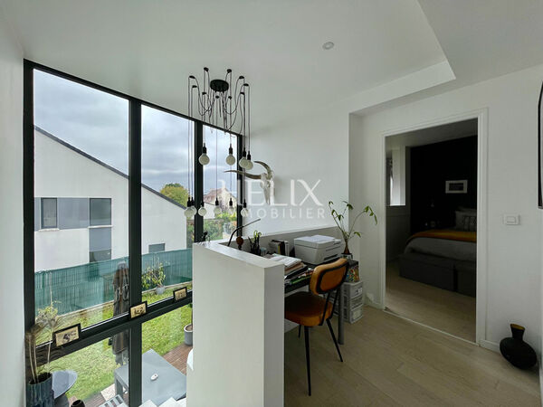 Maison récente Chatou 5 pièces 188 m2 avec jardin