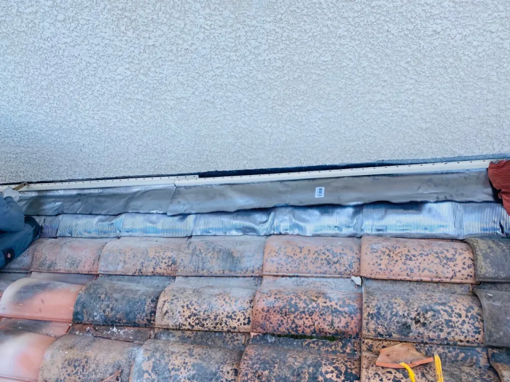 pose solin plomb sur istres